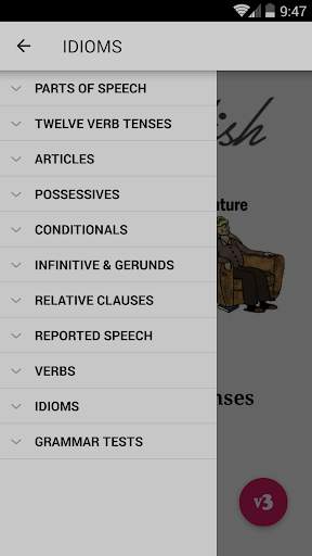 LEN Learn English Now скриншот 1
