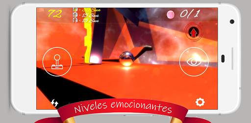 Spherify - Rodar Bola screenshot 6