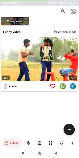Funny Video screenshot 1