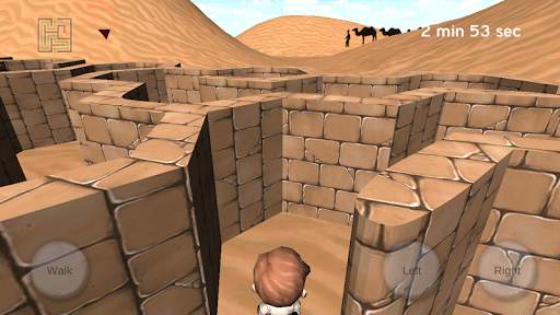 3D Maze (The Labyrinth) screenshot 7