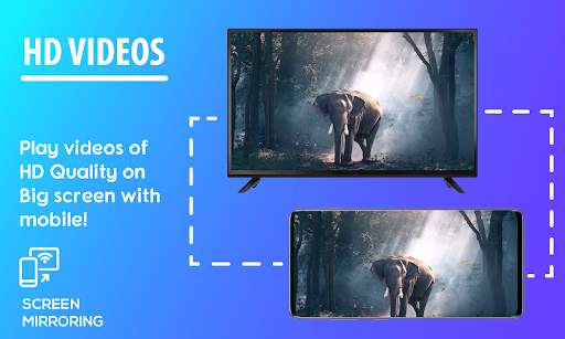 Screen Share On All TV & LED : Screen Mirroring screenshot 2
