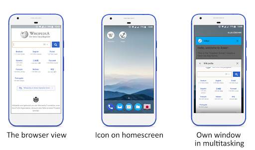 Anker - Website to App screenshot 3