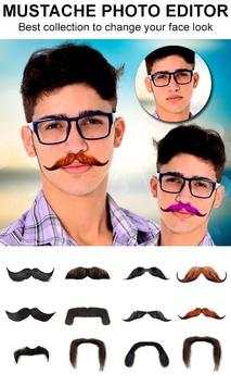 Man Tattoo and Hairstyle Photo Editor 5 تصوير الشاشة
