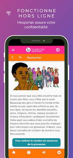 Avortement Sécurisé (AS) screenshot 4