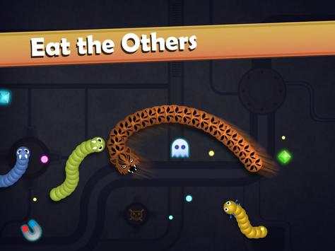 slither worm.io screenshot 8