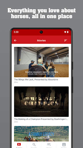 Ride TV screenshot 3