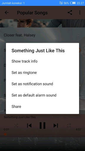 The Chainsmokers Popular Songs screenshot 3