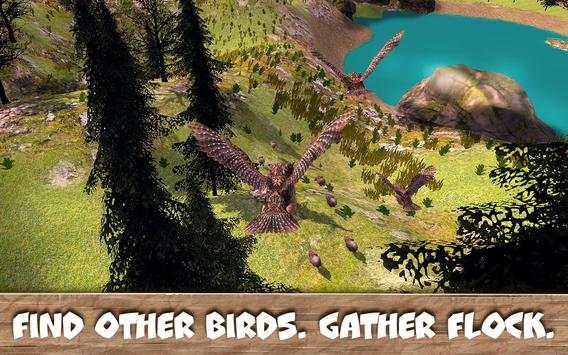 Wild Bird Survival Simulator screenshot 2