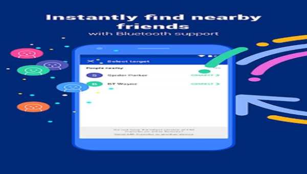 Flash Share - (Fast File Transfer) screenshot 2