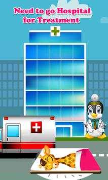 Doctor Penguin Liver Specialist - Surgery Game screenshot 3