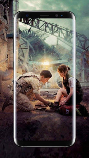 Descendants Of The Sun Wallpaper screenshot 3