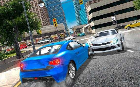 Car Driving Simulator screenshot 2