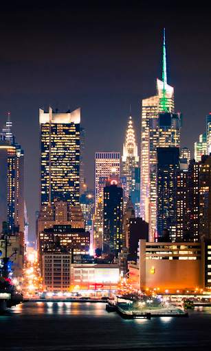 Night City Live Wallpapers screenshot 6