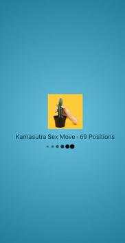 Kamasutra Sex Move - 69 Positions screenshot 1