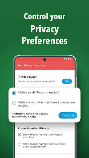 Muslim Matrimony - Nikah App screenshot 6