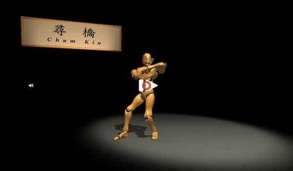 VR Wing Chun Trainer screenshot 3