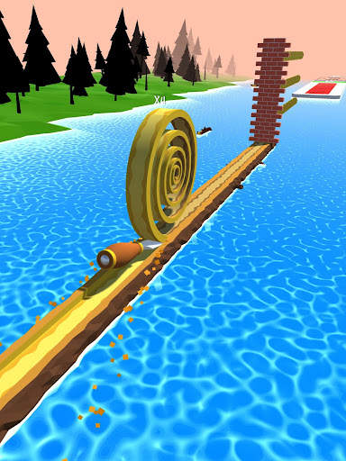 Spiral Roll screenshot 10