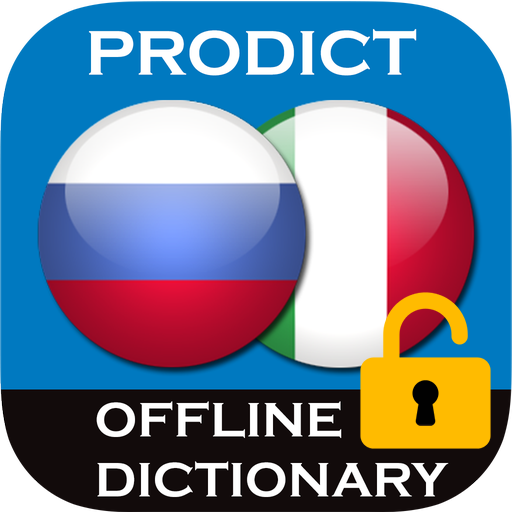 Unlocker ProDict Italian icon