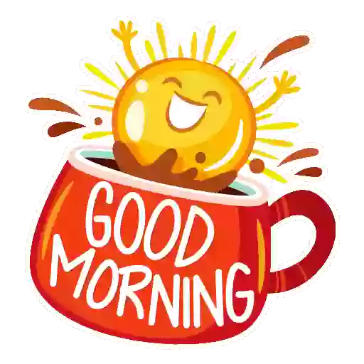 Good Morning Stickers for WhatsApp icon