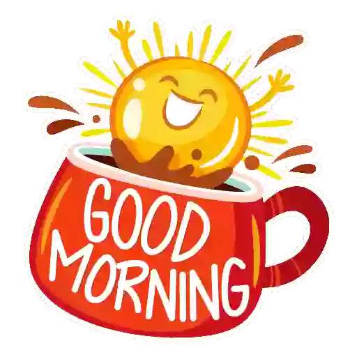 Good Morning Stickers for WhatsApp 1.0
