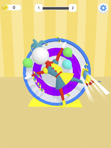 Circus Fun Games 3D screenshot 9