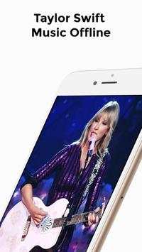 Taylor Swift Music Offline 2020 screenshot 5