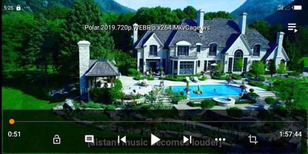 MP3 MP4 player screenshot 5