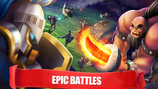 Epic Summoners: Epic idle RPG screenshot 12
