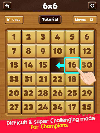 Number Puzzle Num Riddle Games screenshot 8