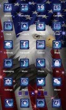 July 4th ZERO Launcher screenshot 2