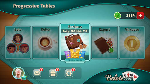 Belote.com – Belote & Coinche screenshot 5