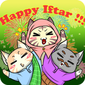 Ramadan Sticker icon