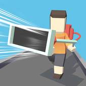 Idle Clean Road 3D 1.0.8