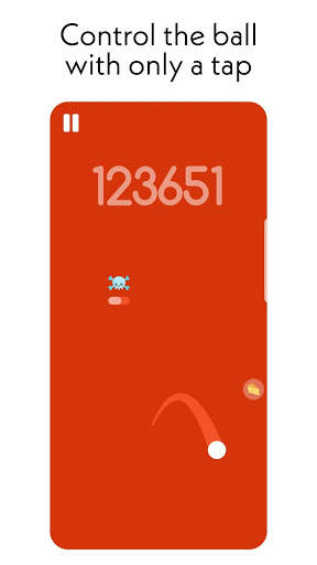 Bounce (Ball Game) screenshot 2