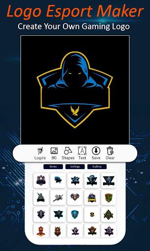 Logo Esport Maker | Create Gaming Logo Maker screenshot 5