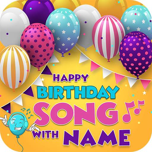 Birthday Song with Name 10.0