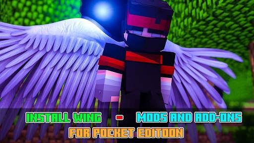 Wing Mod - Addons and Mods screenshot 1