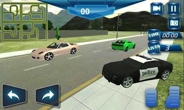Traffic Police Speed Camera screenshot 2