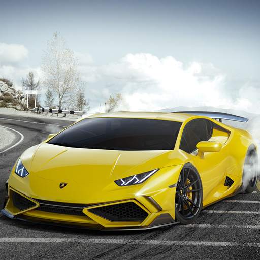 Supreme Lamborghini Huracan Wallpaper 2.0