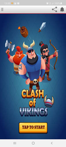 Clash of Vikings 2021 screenshot 2