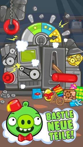 Bad Piggies screenshot 3