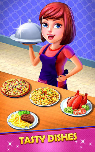 Restaurant Tycoon : Cafe game screenshot 4