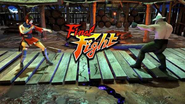 Street Fighter Hero- Challenging Fighting Games screenshot 2