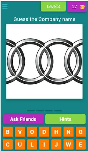 Guess Car Logo screenshot 5
