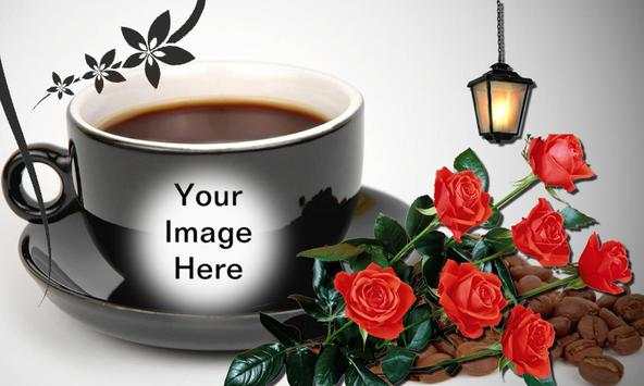 Coffee Cup Photo Frames screenshot 5