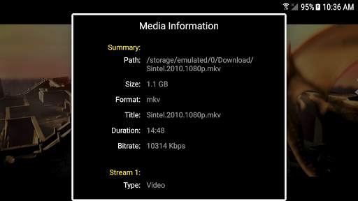 KHD Video Player screenshot 12