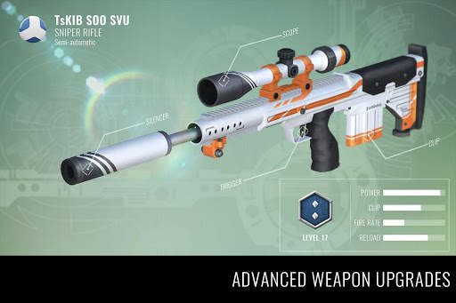 MazeMilitia: LAN, Online Multiplayer Shooting Game screenshot 3