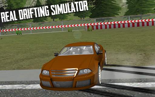 Turbo Car Drift Racing screenshot 4