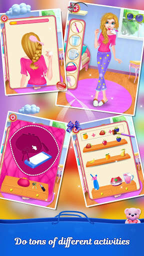 Shopaholic Girl Fashion screenshot 3