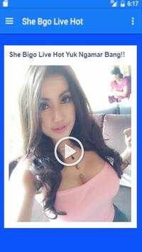 She Bigo Live Video Hot screenshot 2
